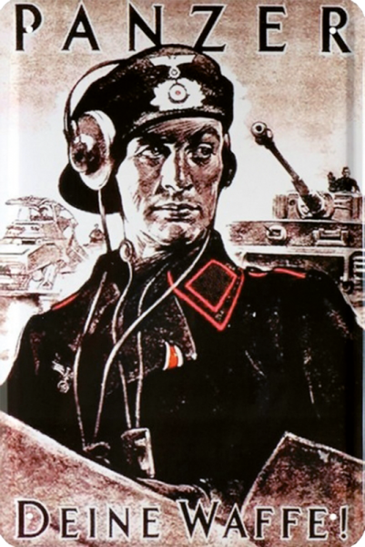 „Panzer – Deine Waffe“