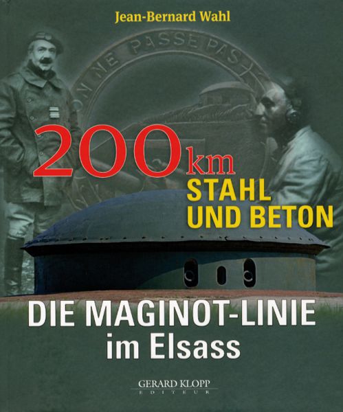 200 km Stahl und Beton