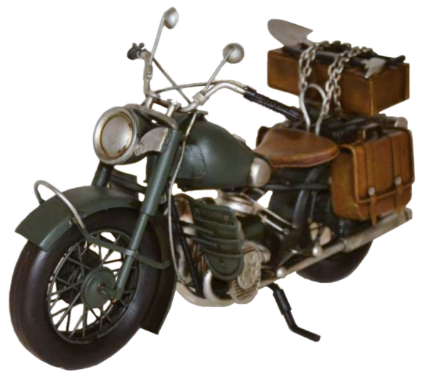 Wehrmachtmotorrad R75