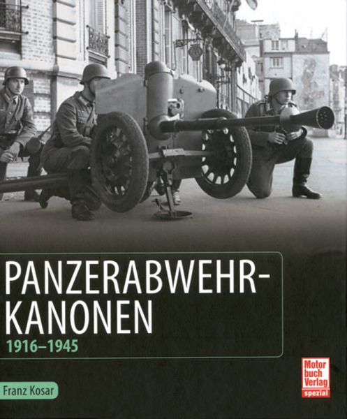 Panzerabwehrkanonen