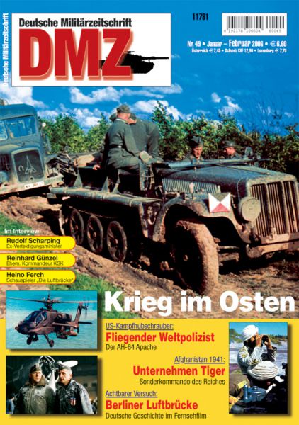 Deutsche Militärzeitschrift