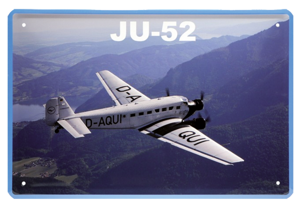 „Junkers JU-52“
