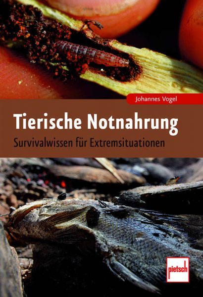 Tierische Notnahrung