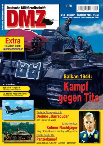 Deutsche Militärzeitschrift