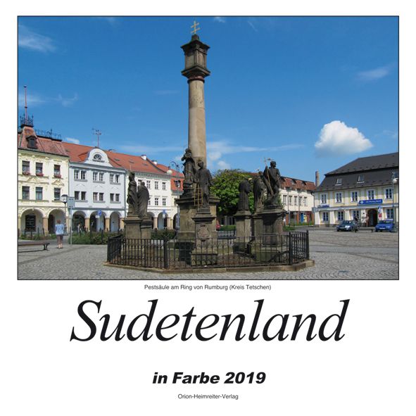 Sudetenland in Farbe 2019