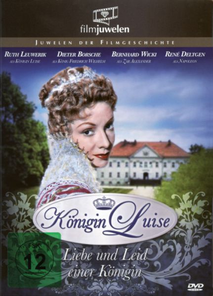 Königin Luise – Liebe und Leid einer Königin (1957)