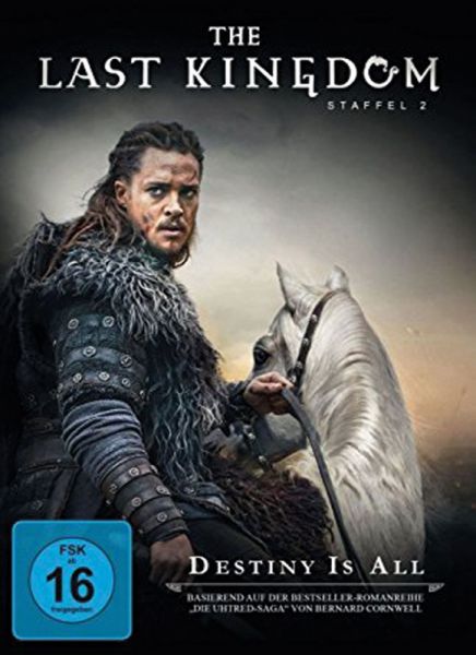 The Last Kingdom Staffel II (2015)