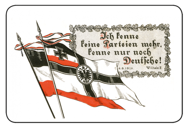 Ich kenne keine Parteien mehr