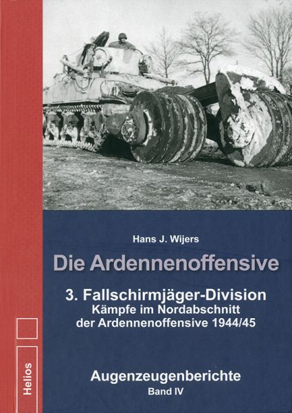 Die Ardennenoffensive