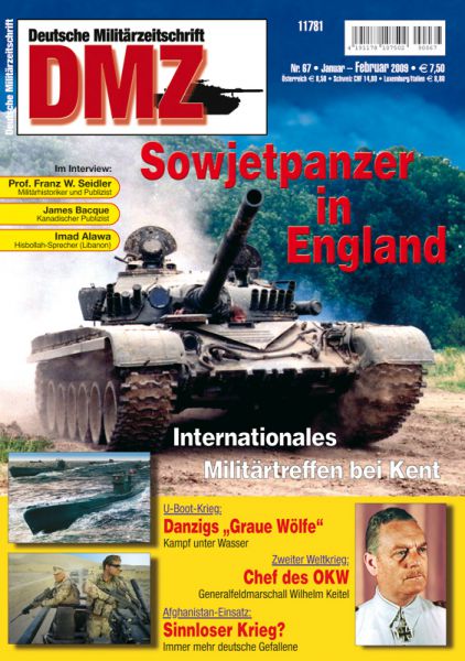 Deutsche Militärzeitschrift