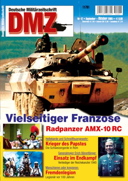 Deutsche Militärzeitschrift