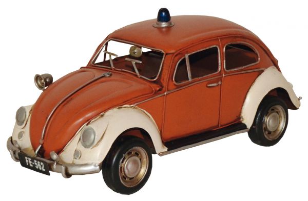 VW-Käfer-Feuerwehrauto "Einsatzleitwagen"