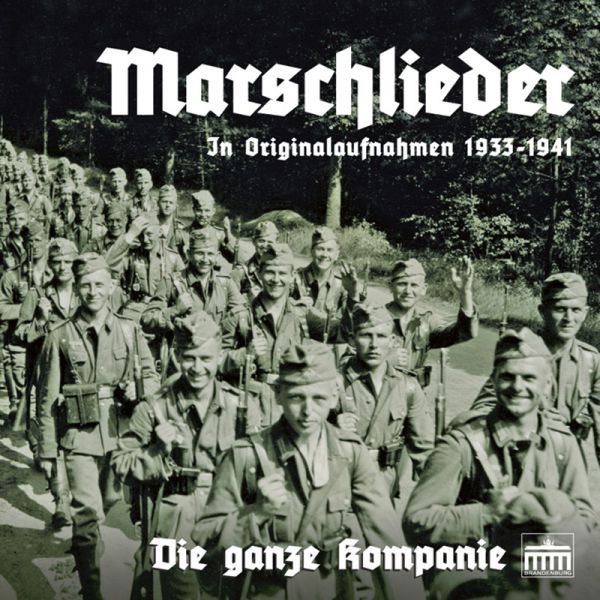 Die ganze Kompanie