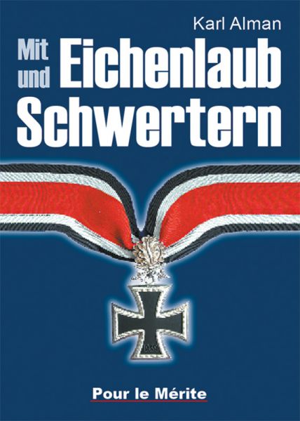 Mit Eichenlaub und Schwertern
