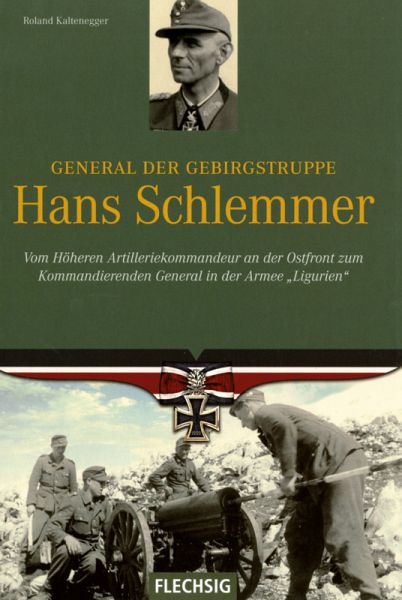 General der Gebirgstruppe Hans Schlemmer