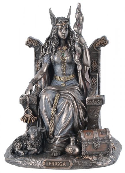Göttin Frigga