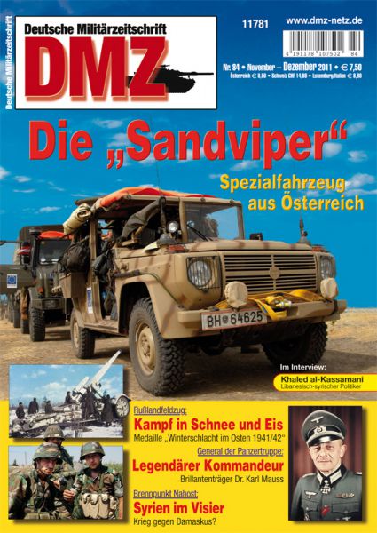 Deutsche Militärzeitschrift