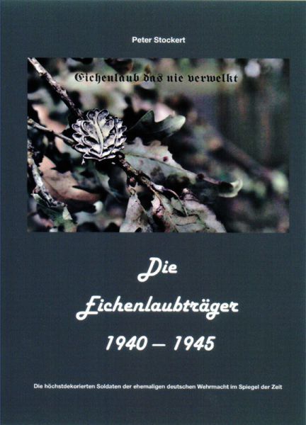 Die Eichenlaubträger