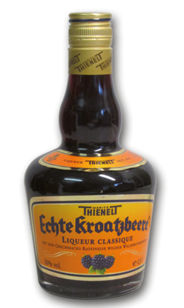 "Echte Kroatzbeere"