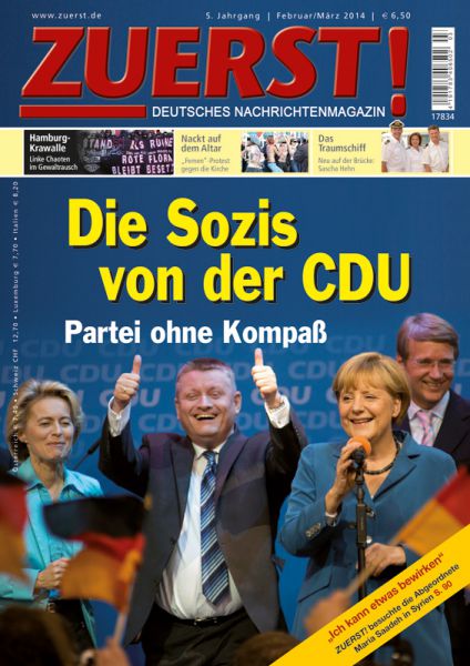 ZUERST!