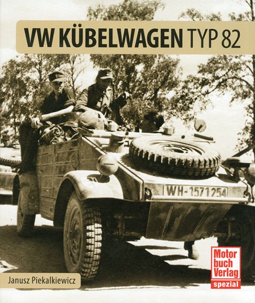 VW Kübelwagen Typ 82