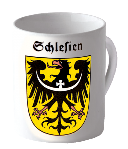 Becher „Schlesien“