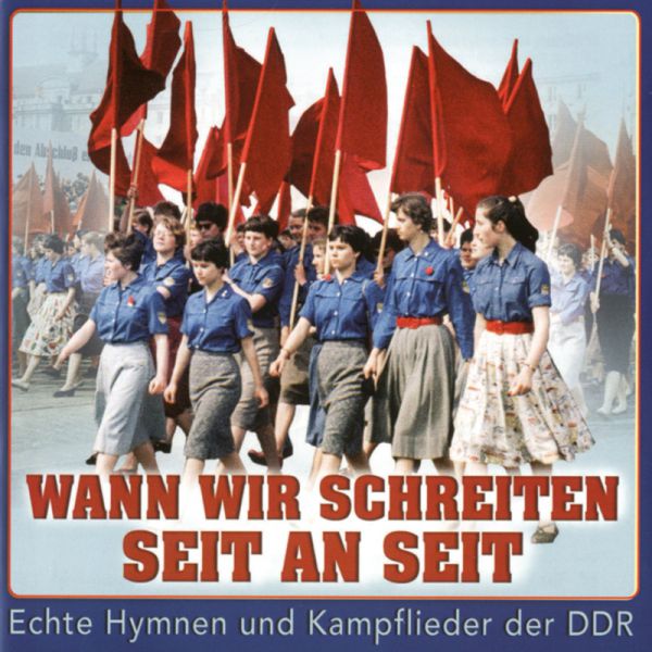 Wann wir schreiten Seit an Seit