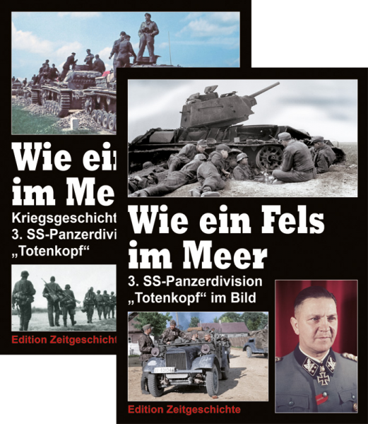 Wie ein Fels im Meer – Gesamtwerk