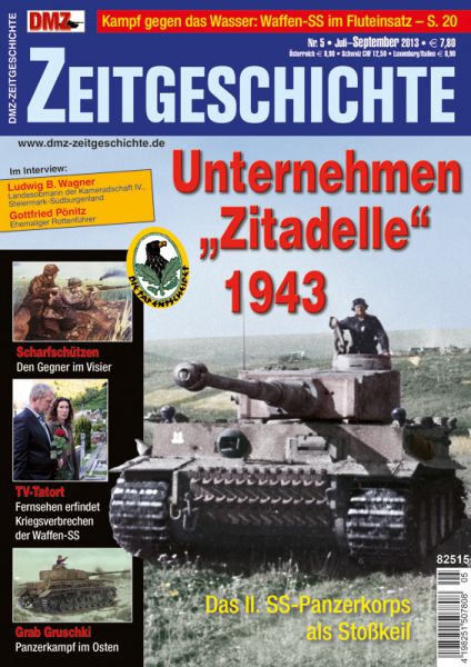 Unternehmen „Zitadelle“ 1943