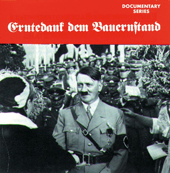 Erntedank dem Bauernstand