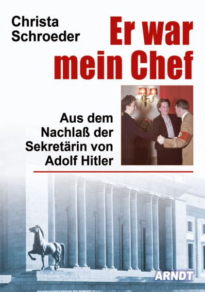 Er war mein Chef