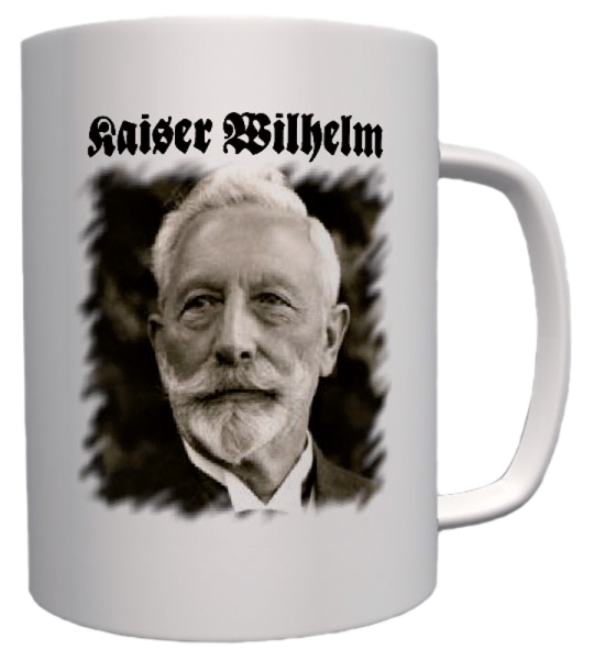 Becher „Kaiser Wilhelm“