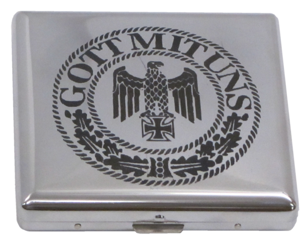 „Gott mit uns“