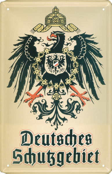 "Deutsches Schutzgebiet