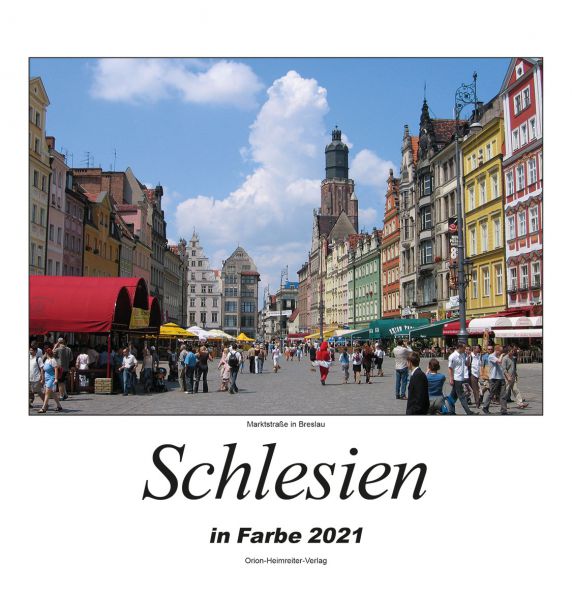 Schlesien in Farbe 2021
