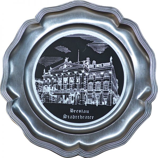 "Breslau: Stadttheater"