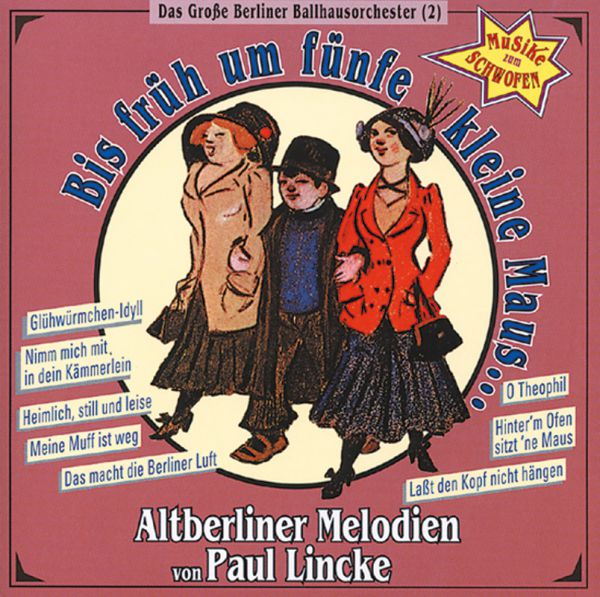 Berliner Ballhausorchester: