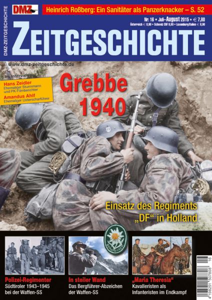 Grebbe 1940