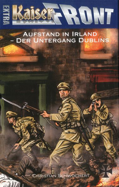 Kaiserfront Extra Band 9