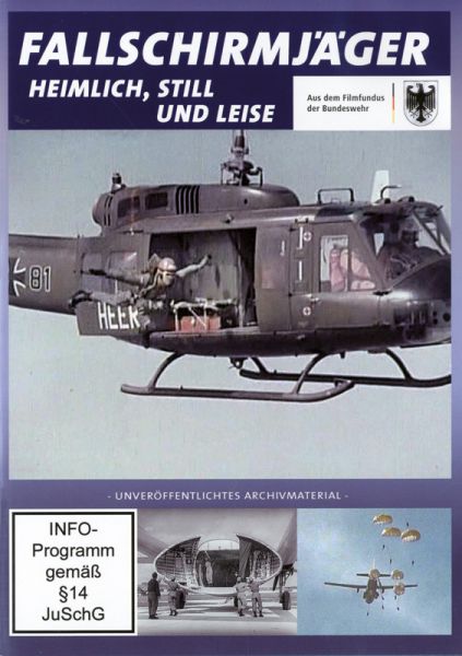 Fallschirmjäger