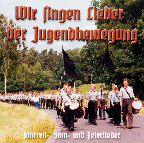 Wir singen Lieder der Jugendbewegung