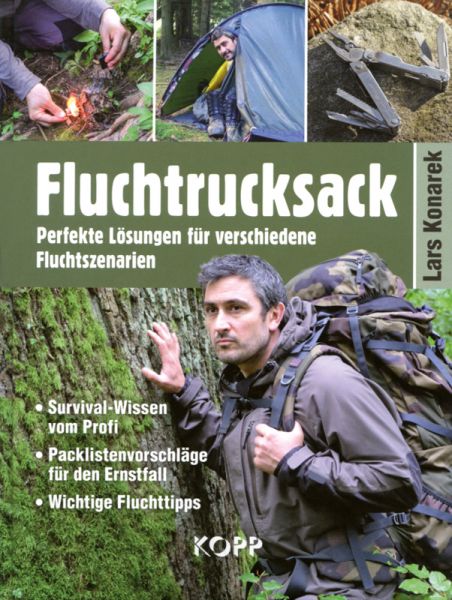 Fluchtrucksack