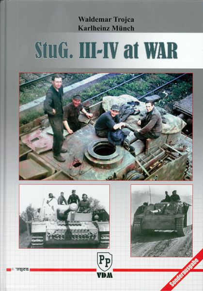 StuG. III-IV at War