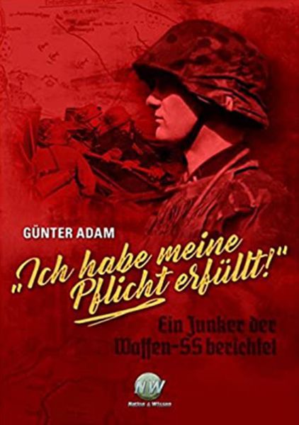 „Ich habe meine Pflicht erfüllt!“