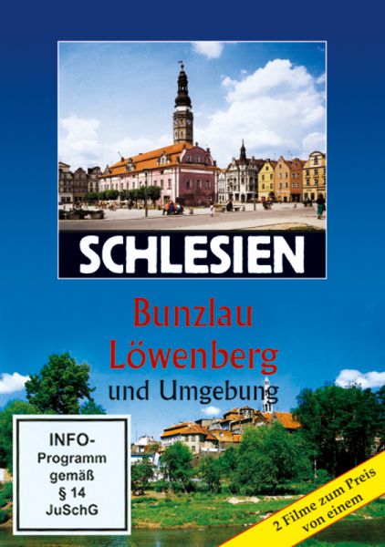 Bunzlau und Löwenberg