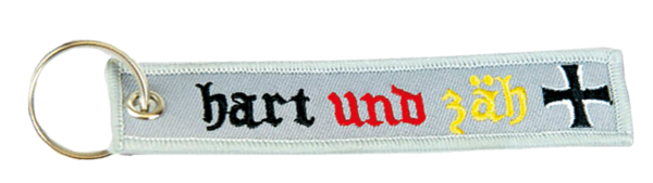 „Hart und zäh“