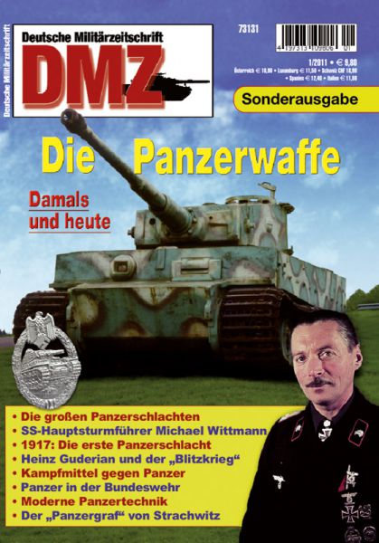 „Die Panzerwaffe“