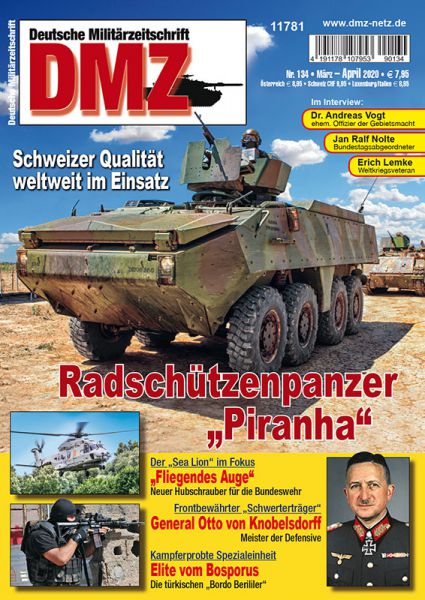 Deutsche Militärzeitschrift