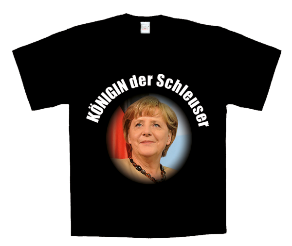 „Königin der Schleuser“