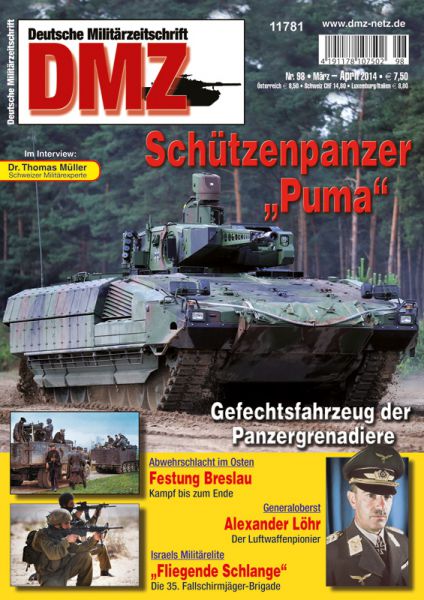 Deutsche Militärzeitschrift